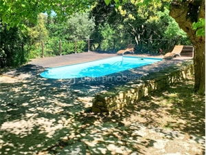 mas à la vente -   30260  GAILHAN, surface 129 m2 vente mas - UBI469872245